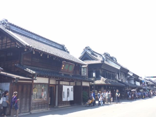 Wakatake Ryokan Kawagoe (Saitama) Exterior foto