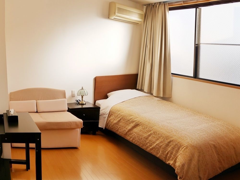 Wakatake Ryokan Kawagoe (Saitama) Exterior foto