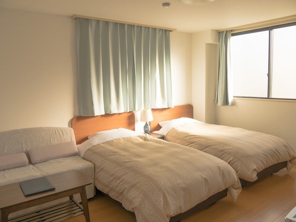 Wakatake Ryokan Kawagoe (Saitama) Exterior foto