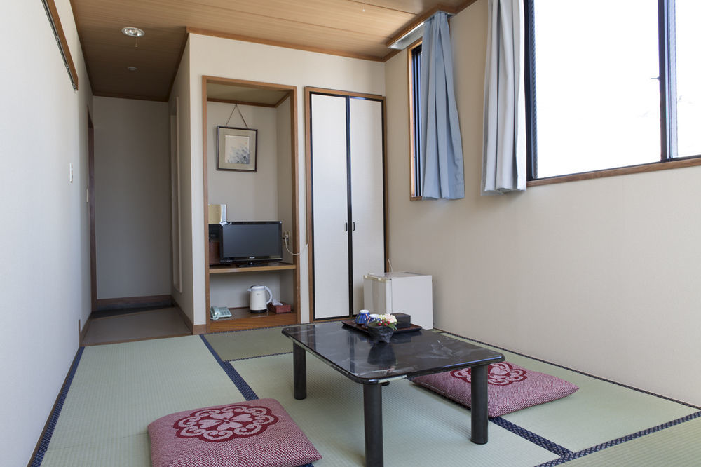 Wakatake Ryokan Kawagoe (Saitama) Exterior foto