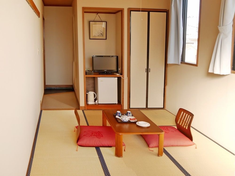 Wakatake Ryokan Kawagoe (Saitama) Exterior foto
