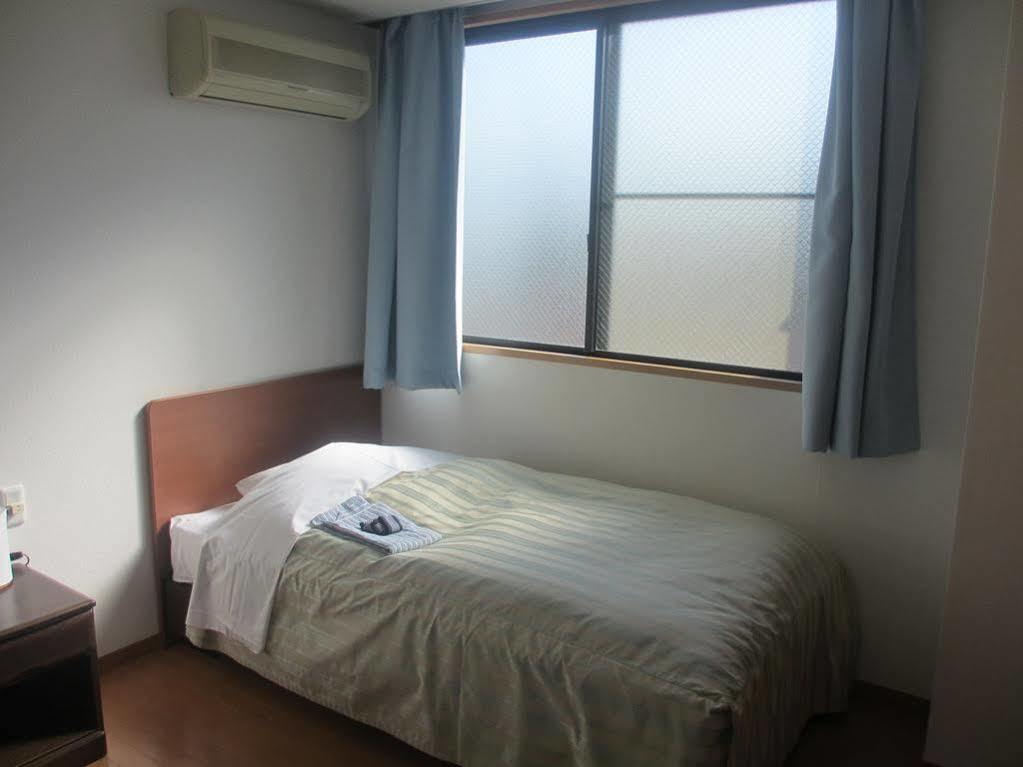 Wakatake Ryokan Kawagoe (Saitama) Exterior foto