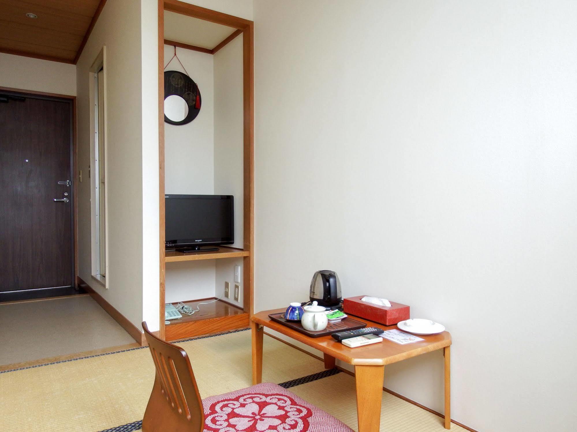 Wakatake Ryokan Kawagoe (Saitama) Exterior foto