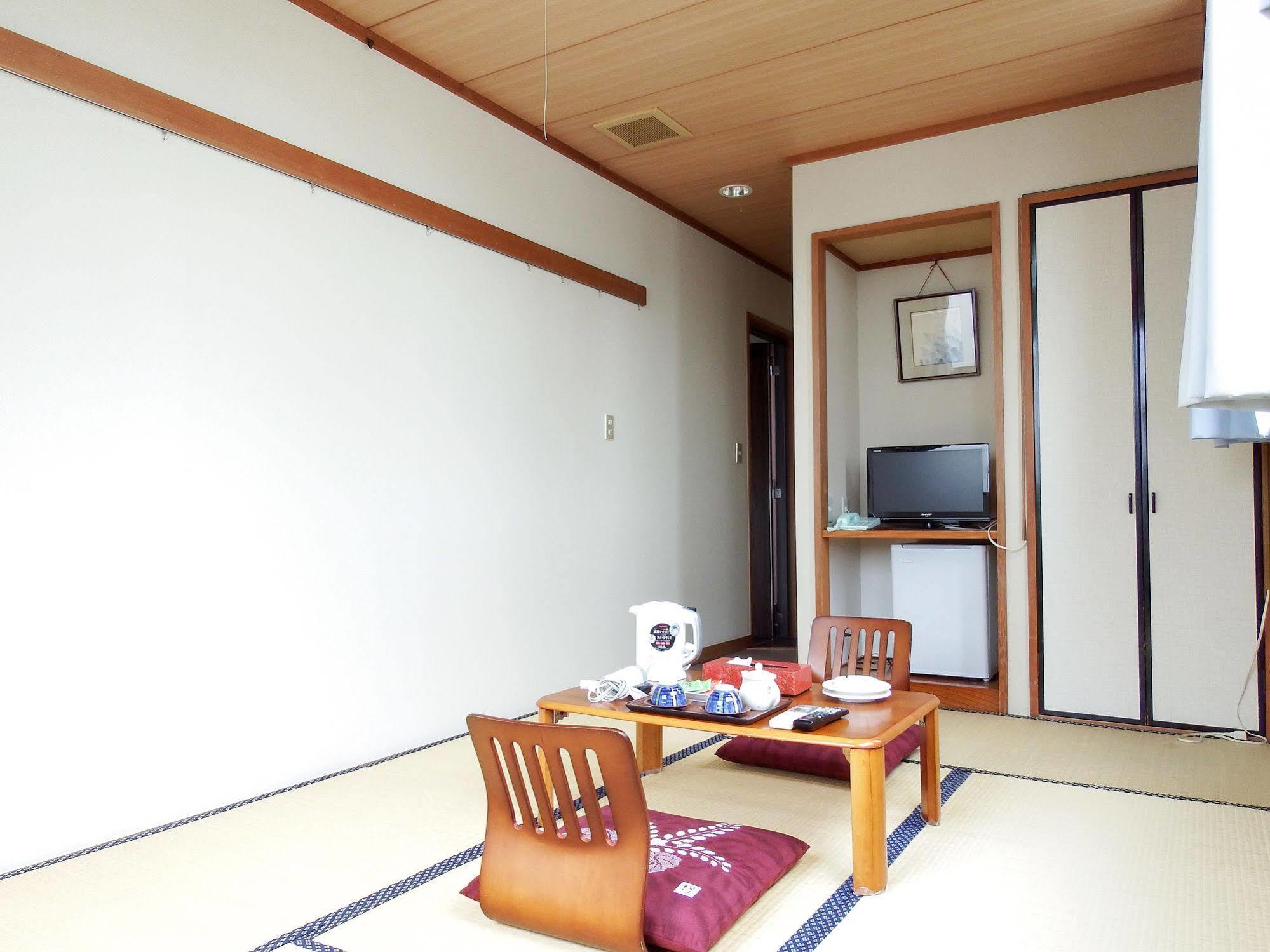 Wakatake Ryokan Kawagoe (Saitama) Exterior foto