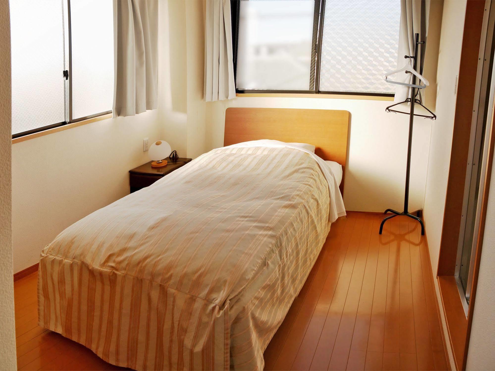 Wakatake Ryokan Kawagoe (Saitama) Exterior foto