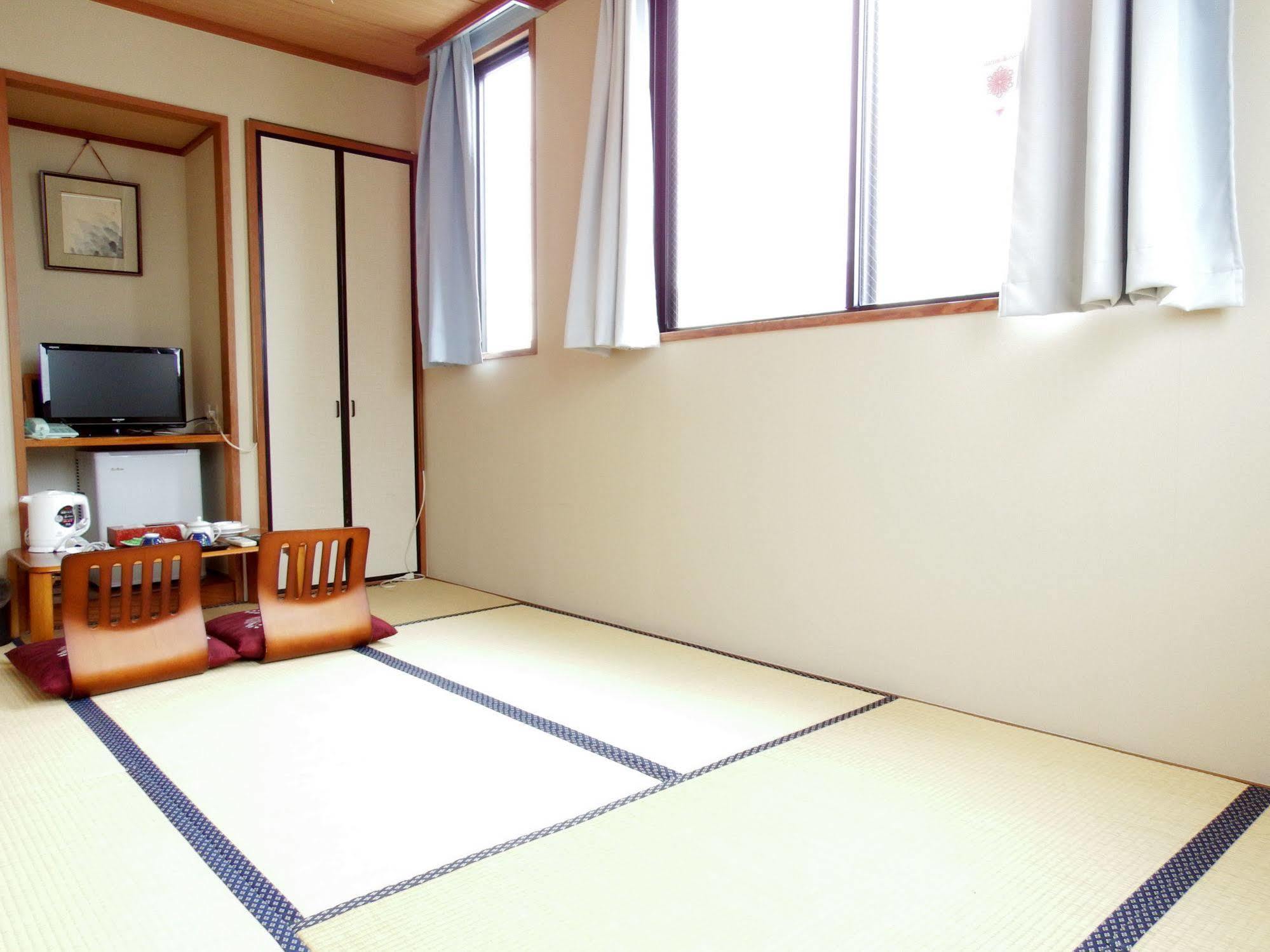Wakatake Ryokan Kawagoe (Saitama) Exterior foto